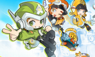 鹰角网络新作《泡姆泡姆》6月登陆Steam 欢乐奇趣