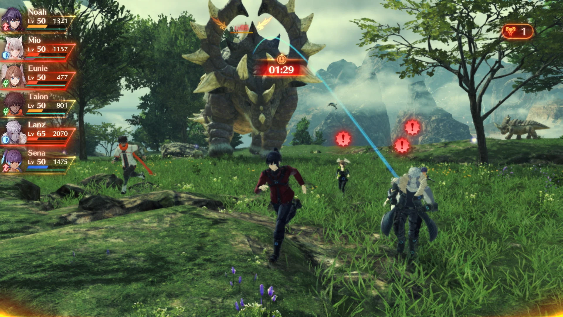 "Alien Sword 3" programmatic asset generation significantly reduces man-hours
