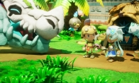 "Fantasy Life" sequel free DLC opens with good reviews on open world life adventure