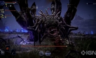 "Eldon Francis: The Night Land" Boss Fighter: Duke's Fredia