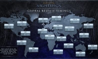 "Eldon Fargo: The Night Land" PC/host unlocking time is announced around the world