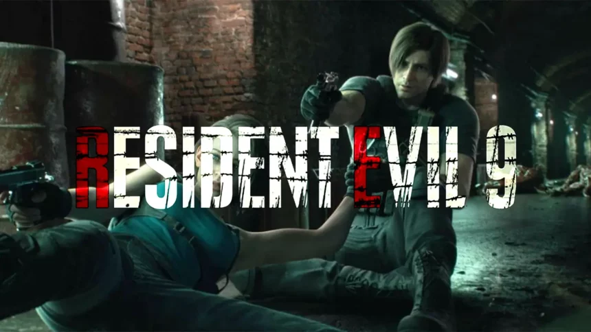 "Resident Evil 9" was originally an open world multiplayer game and was restarted internally in 2021