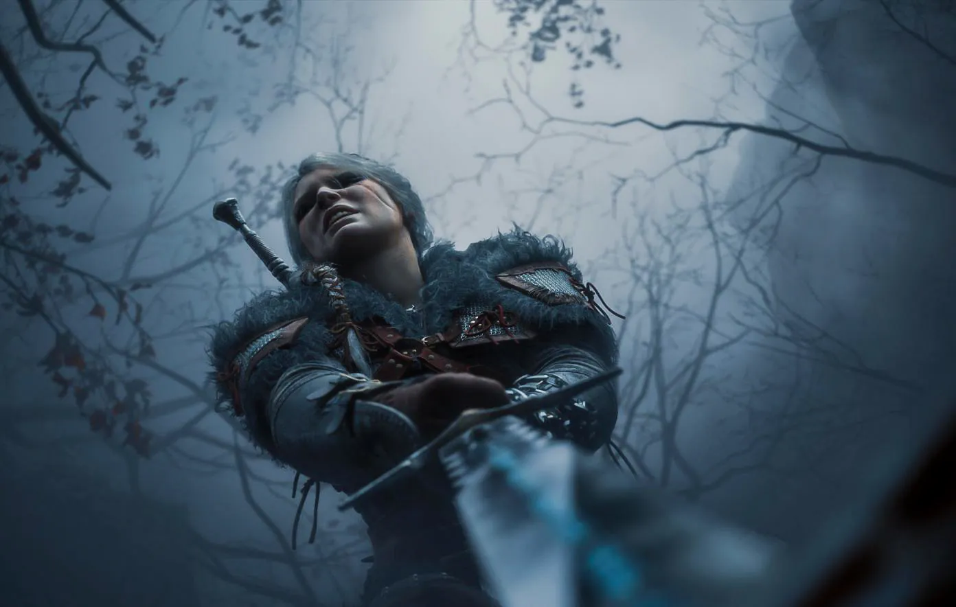 "The Witcher 4" is on the wa