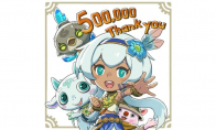 "Fantasy Life" sold over 500,000 copies!Official redemption code and other benefits