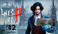 Internal news!"Pinocchio's Lies" will be launched on Switch2