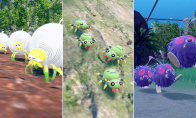 "Pokemon Zhu/Purple" Dragon Boat Festival attributes exploded