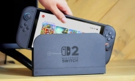 Switch2 needs to be updated online before first use to activate new features