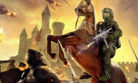 Kingmakers Early Access in October Medieval Action/Strategic Sandbox