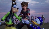 A voice actor said he has dubbed "Kingdom Hearts 4" and the game may be completed soon