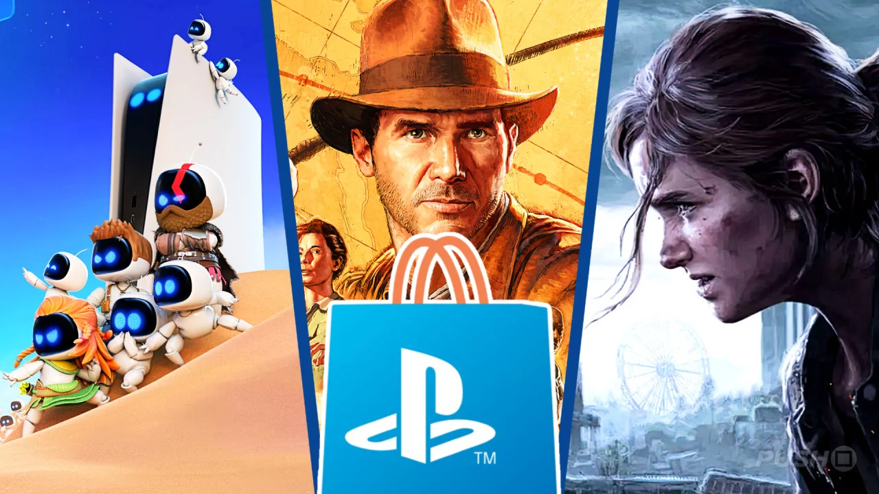 PS mid-year promotion "Days Of Play" is launched, with more than 1,300 games being discounted