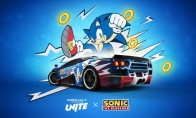 Asphalt: Legends Gathering announced a link between Sonic