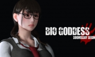 "Biochemical Goddess: The Beginning of Doomsday" trial version is open. The horror journey of beautiful high s