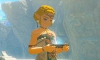 Nintendo mobile app update Zelda Diary has not been launched yet