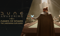 Dune: Awakening will launch the "Power Game" parliamentary mechanism and the sandbox battle