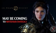 Retailer GameStop is suspected to leak news that "Red Desert" will be logged on to Switch2