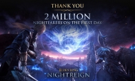 "Eldon Fargo: The Night Land" sold more than 2 million sets on the first day, and the new patch will improve t