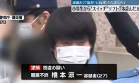 A 27-year-old Japanese man w