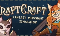 《奇巧匠：手工经商模拟》登陆Steam 奇幻世界经营