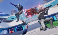Rich skin and weapon effects "Split Gate 2" "Founder Pack" trailer announced