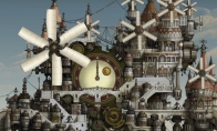 "Courage Apocalypse HD Remake" releases new details, introducing scenes and careers