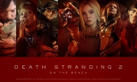"Death Stranding 2" rating is lifted on June 23 and will be released on June 26
