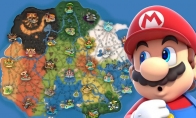 Beyond Horizon 5?Mario Kart: World's Map is much bigger than expected
