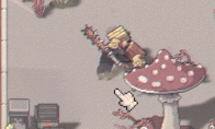 Can fighting zombies in the end of the world be so happy and lively?Pixel Zombie Survival Solo Game "Correction&quo