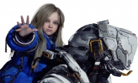 Capcom Loli game "Virtual Reality" new information manipulates two people to pass the level at the same time