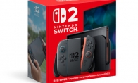 Media test switch 2 game loading speed is significantly faster than the first generation console