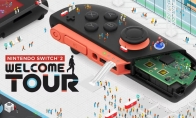 You can't play without buying accessories!"Switch2 Welcome Journey" requires purchasing accessories to co
