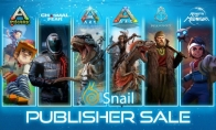 "Ark: Survival Evolution" publisher sale is open, the entire series is of historically low price