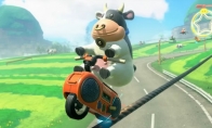 incredible!In Mario Kart: World, you can actually see beef eating beef
