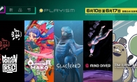 Five games under independent game publisher PLAYISM will participate in the Steam New Product Festival and provide trial