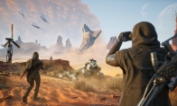 "Dune: Awakening" global unlocking time has been announced, Steam's first-hand experience peaks of nearly