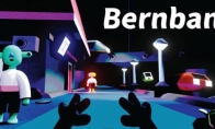赛博散步模拟器《Bernband》上线Steam