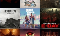 一超多强！《GTA6》、《生化危机9》等大作扎堆在2026年发售