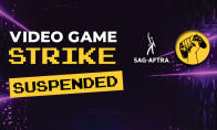 The preliminary results of the American Actors Union game negotiations, the strike is temporarily suspended