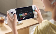 The reason is the same as Nintendo Asus explains why XboxAlly does not use OLED