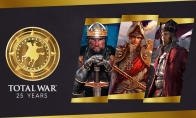 25th Anniversary of "Total War": The latest work will be announced in December this year