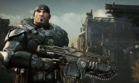 "Gears of War: Reinstall" physical version is only launched for PS5 platforms