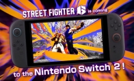 Switch 2 has been listed as one of the events platforms for Capcom's Professional Tour