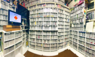 The collection of PS games has caused heated discussion. It took 8 years to collect all 3,290 pieces.
