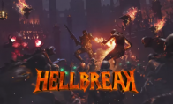 "Breakthrough in Hell" Steam Early Experience is Opened