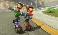 "Mario Kart: World" first three-day physical version sales have exceeded 780,000 sets