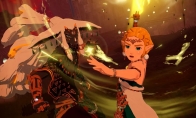 Developers say "Zelda Wushuang: Seal War Chronicle" was originally created by Switch1