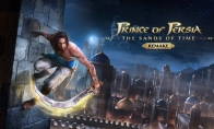 Ubisoft says it is still developing "Prince of Persia: Sands of Time"