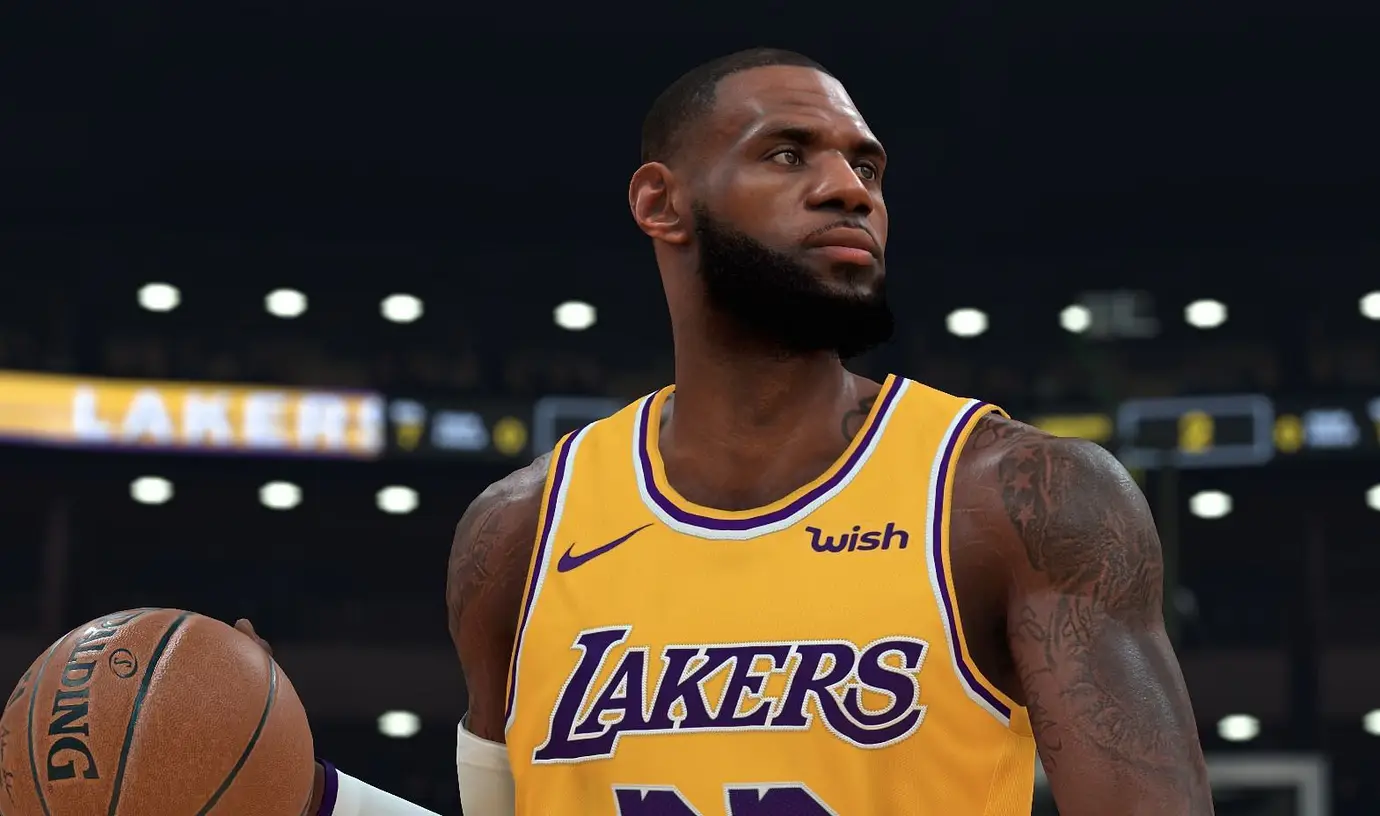 The "NBA 2K" series sold over 150 million worldwide. The NBA teamed up with 2K to establish a new company