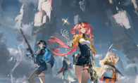 The newest second-dimensional tactical competition!"Trigger of Destiny" WeGame Press Conference "Hidden F