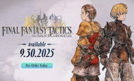 Details of the remake of "Final Fantasy Strategy" are all online
