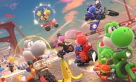 Mario Kart: World Development Team is far larger than the previous work, and the artists surge by 163%